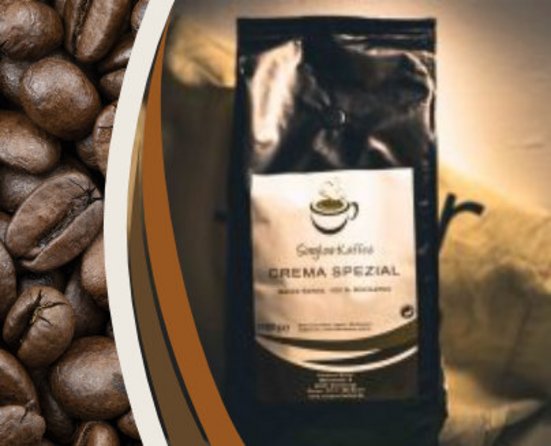 Sorglos-Kaffee Crema Spezial