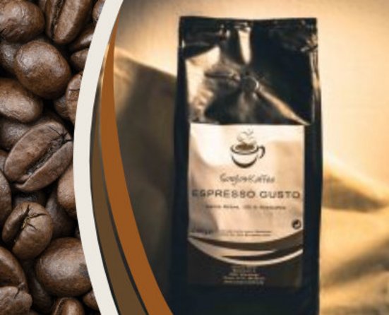 Sorglos-Kaffee Espresso Gusto